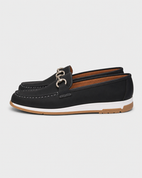 Navy flat side view