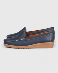 Navy flat side view