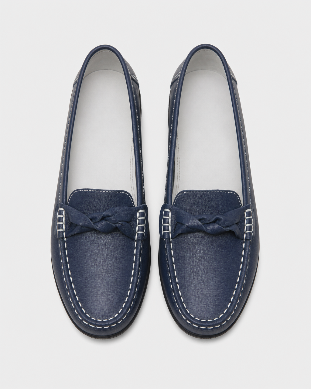 Navy flat top view