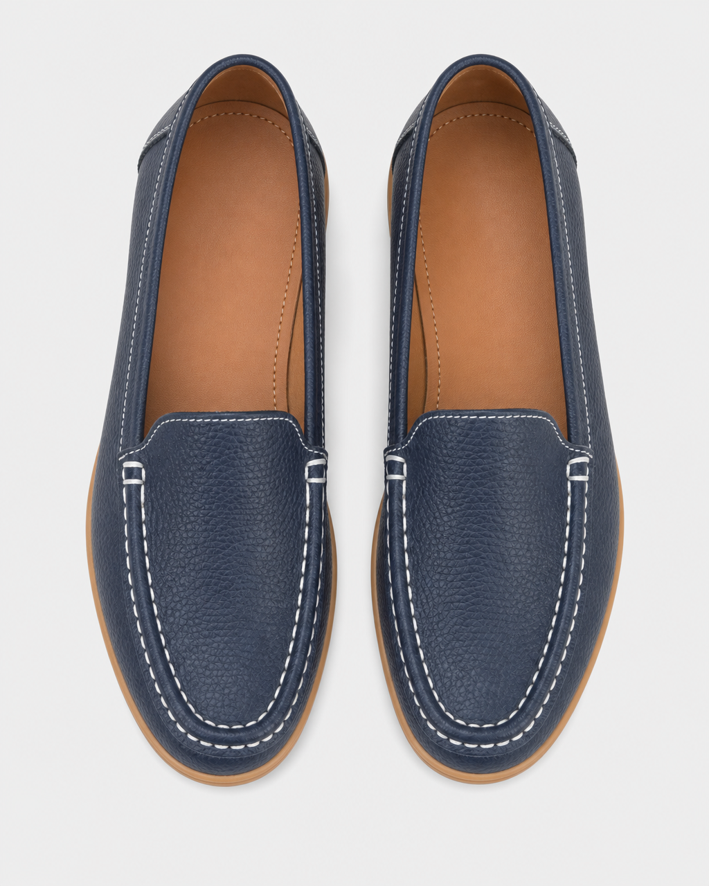 Navy flat top view