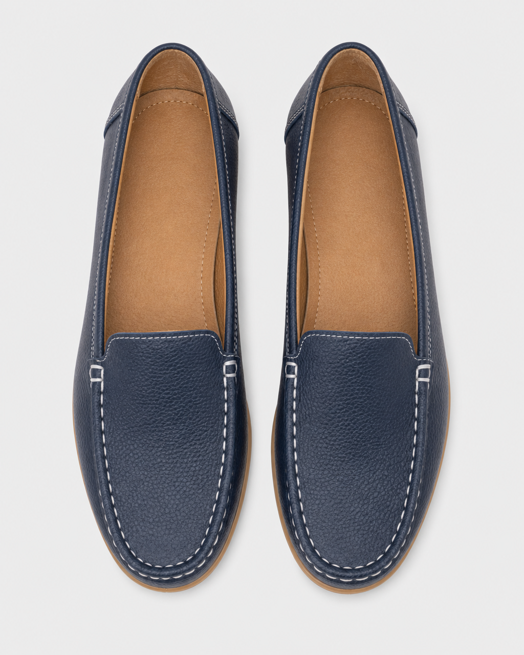 Navy flat top view