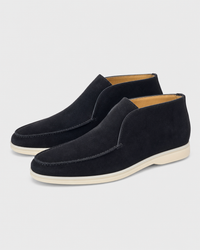 Navy high top