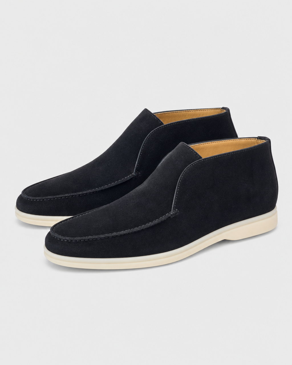 Navy high top