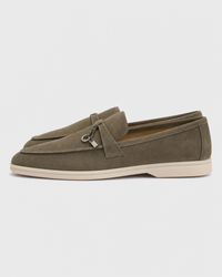 Olive flat side view