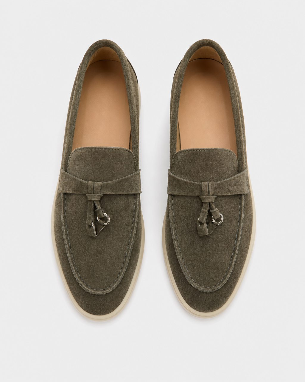 Olive flat top view