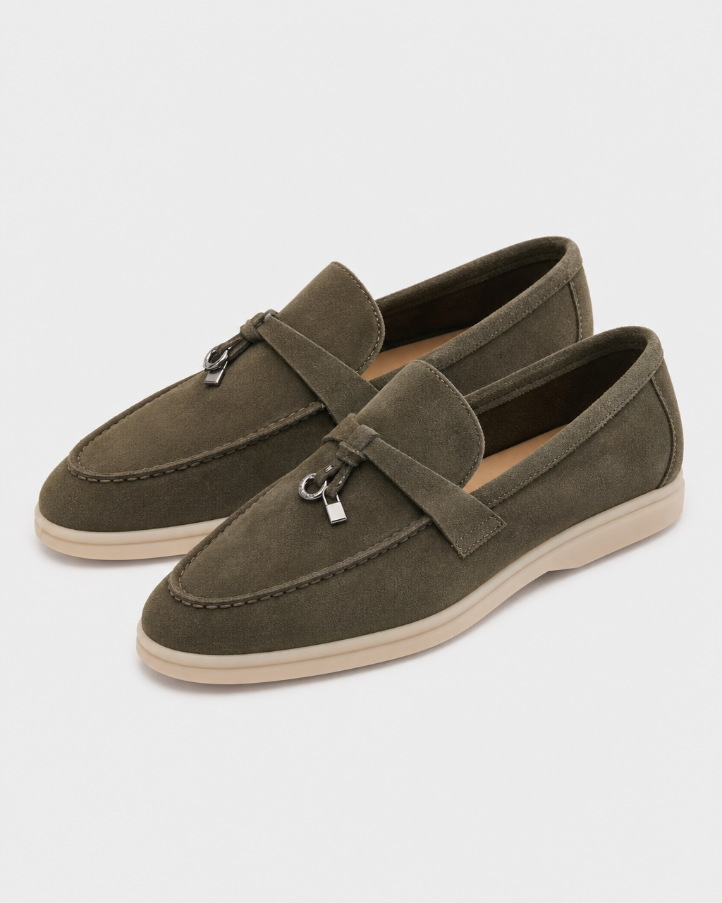 Olive flat
