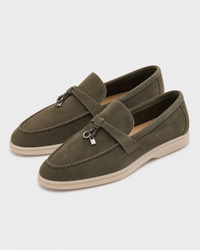 Olive flat