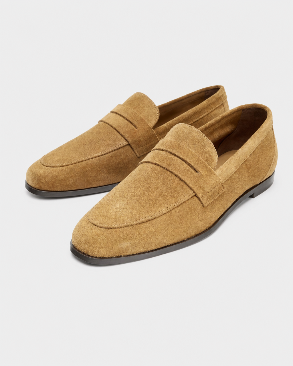 Tan flat