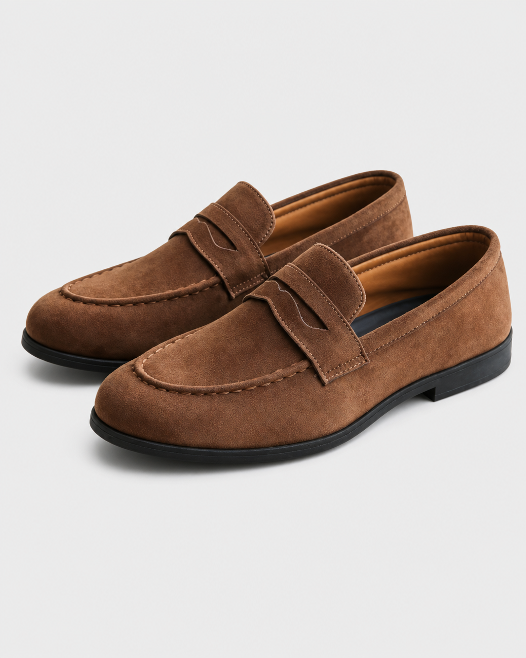 Tan penny