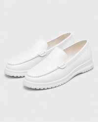 White platform